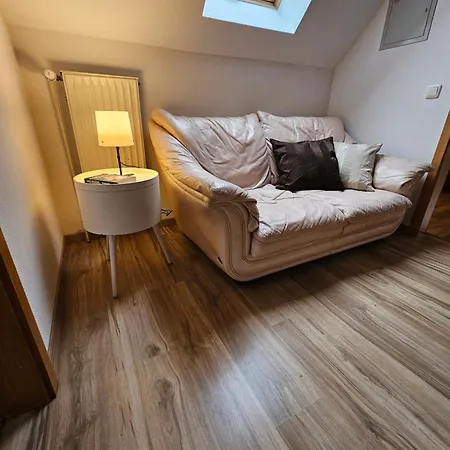 Bothsanleger Apartament Kasseedorf