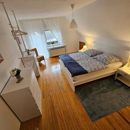 Bothsanleger Apartament *